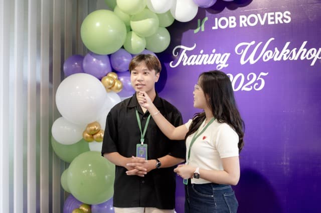 Orientation Day · HCMC